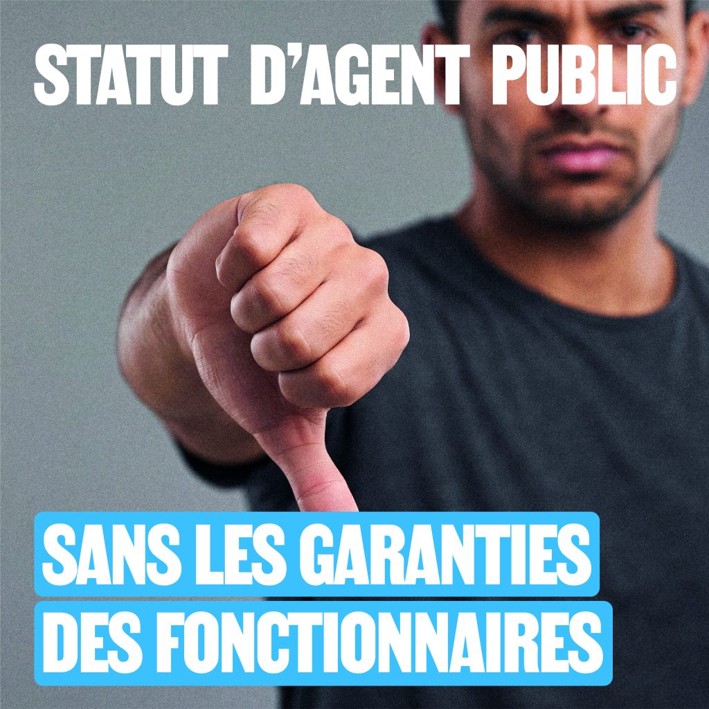 Statut dévalorisé